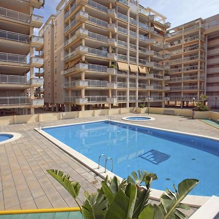 Caleta Orangecosta Appartement Peñíscola Buitenkant foto