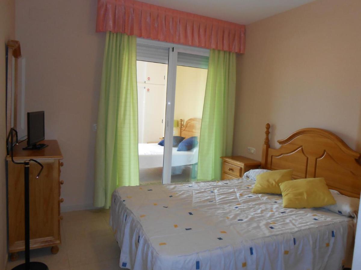 Caleta Orangecosta Appartement Peñíscola Buitenkant foto
