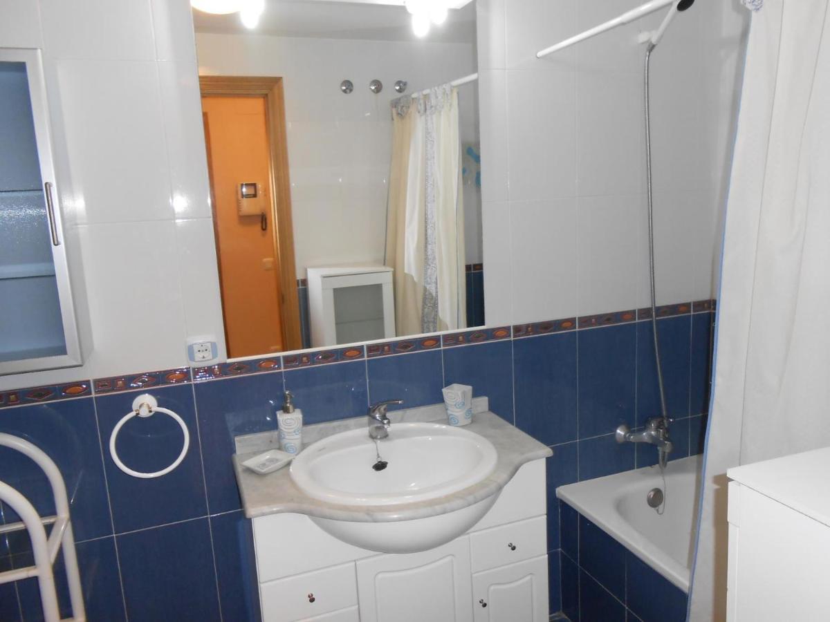 Caleta Orangecosta Appartement Peñíscola Buitenkant foto