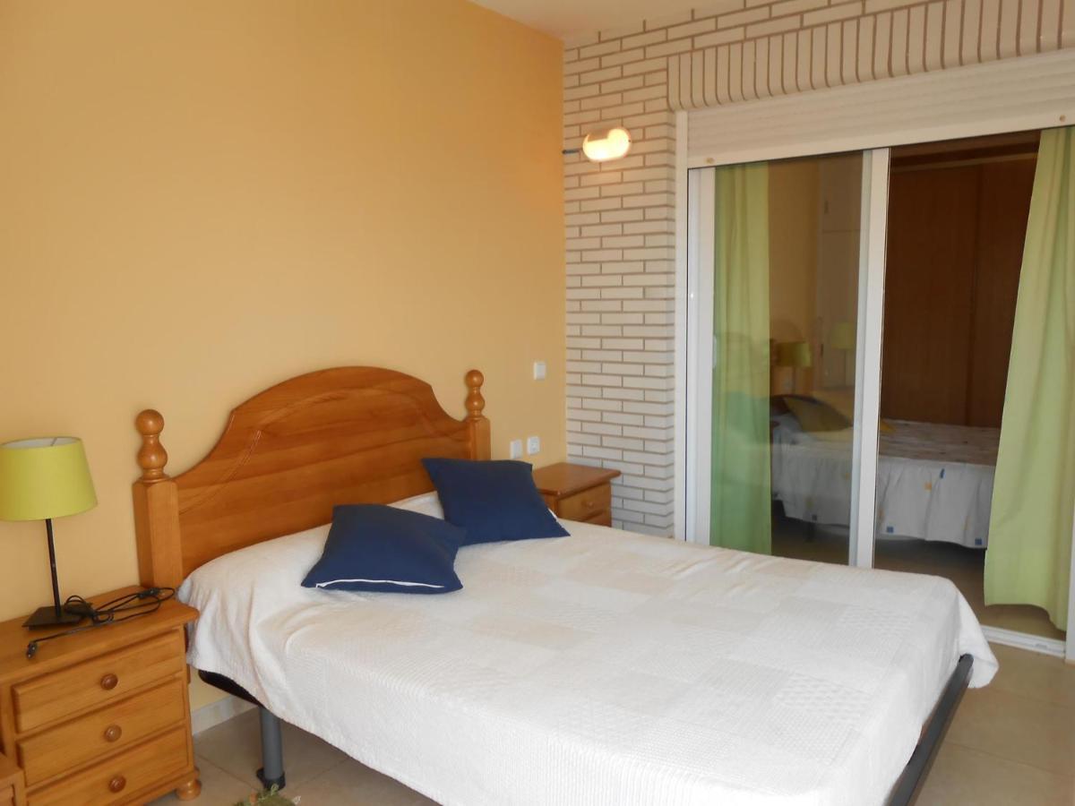 Caleta Orangecosta Appartement Peñíscola Buitenkant foto