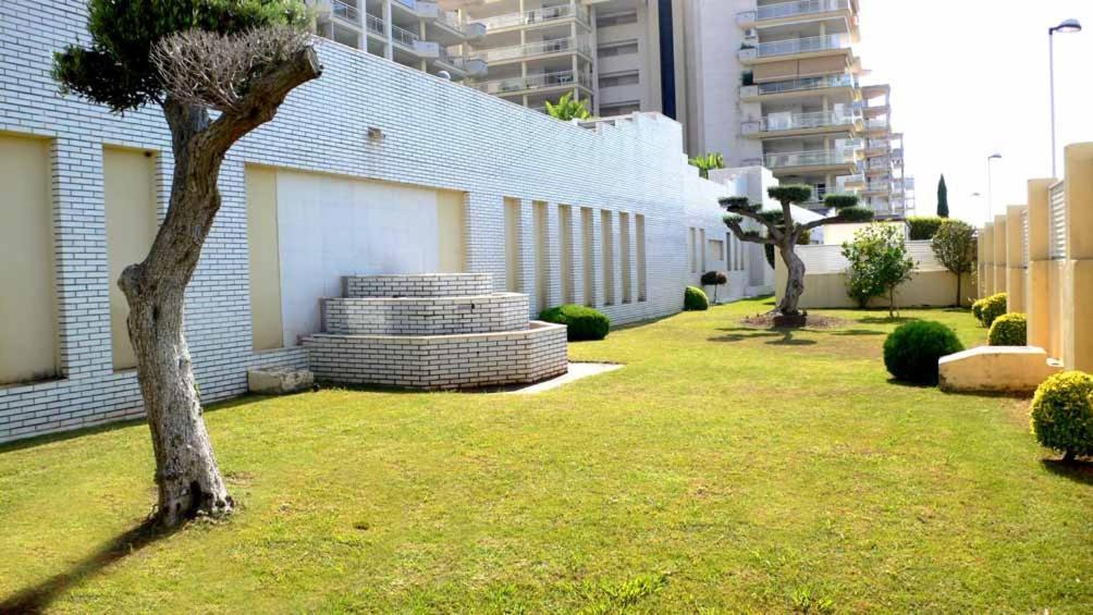 Caleta Orangecosta Appartement Peñíscola Buitenkant foto